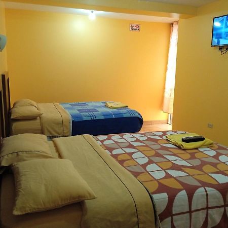 Hotel Residencial Miraflores Loja Εξωτερικό φωτογραφία