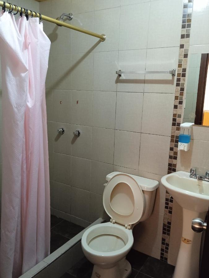 Hotel Residencial Miraflores Loja Εξωτερικό φωτογραφία