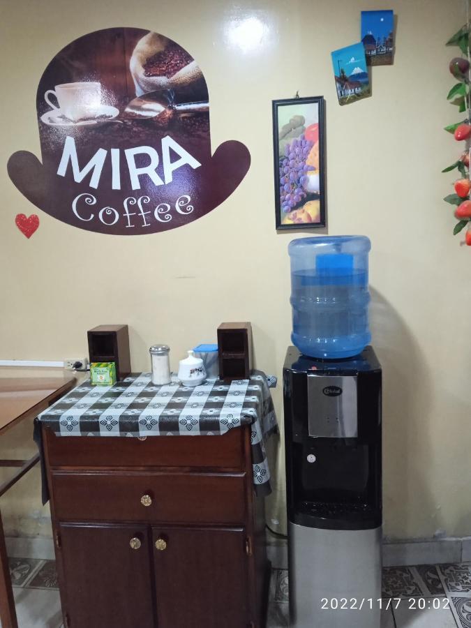 Hotel Residencial Miraflores Loja Εξωτερικό φωτογραφία