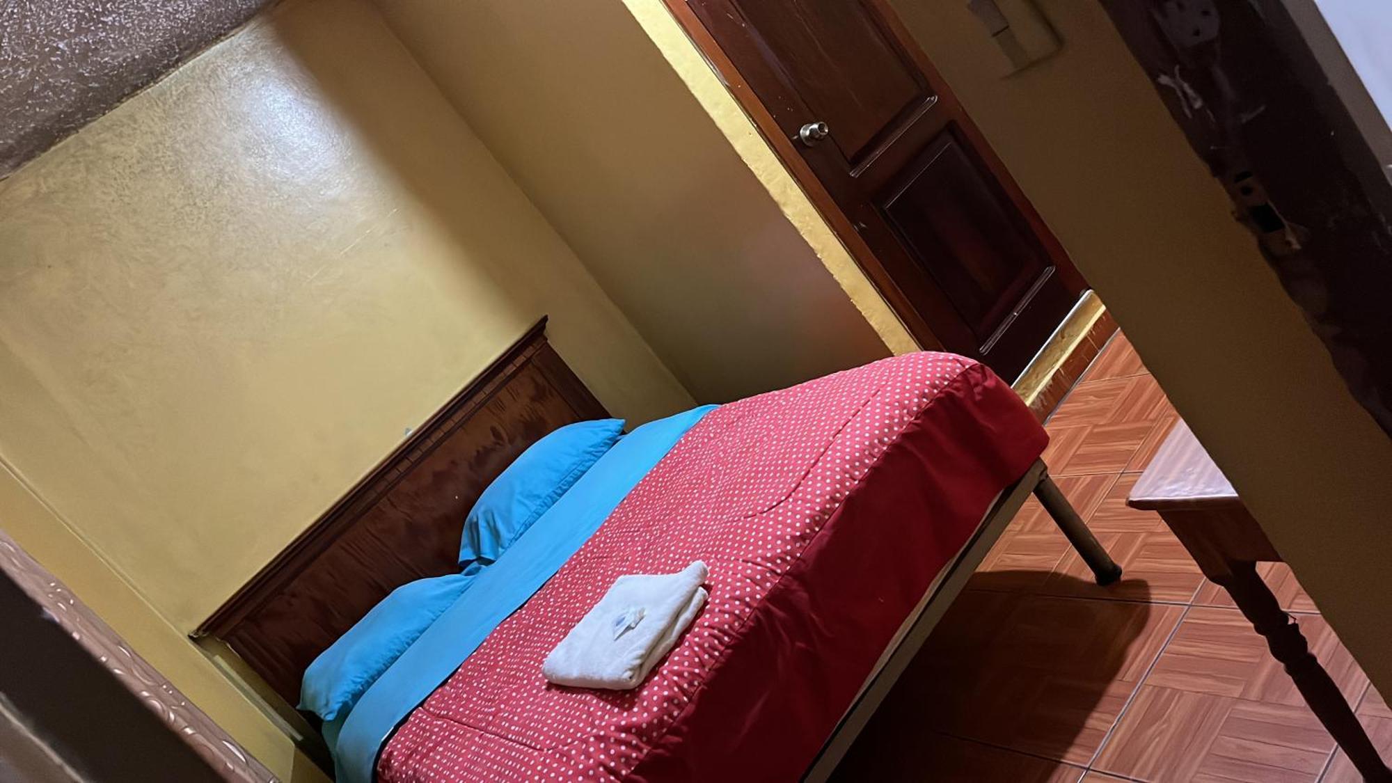 Hotel Residencial Miraflores Loja Εξωτερικό φωτογραφία