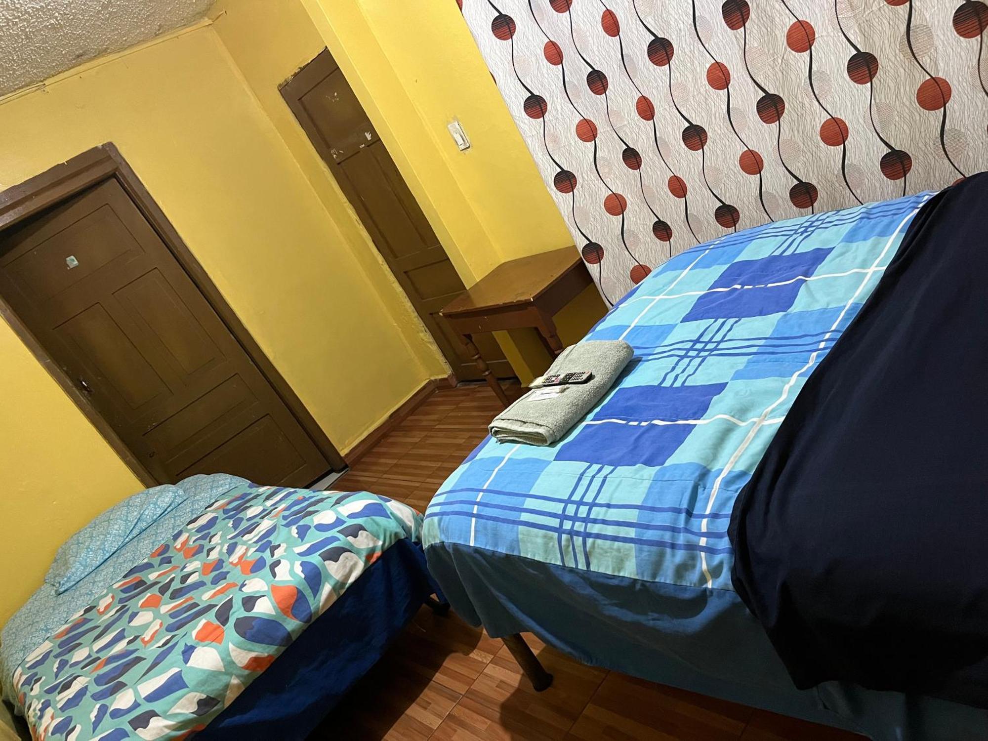 Hotel Residencial Miraflores Loja Εξωτερικό φωτογραφία