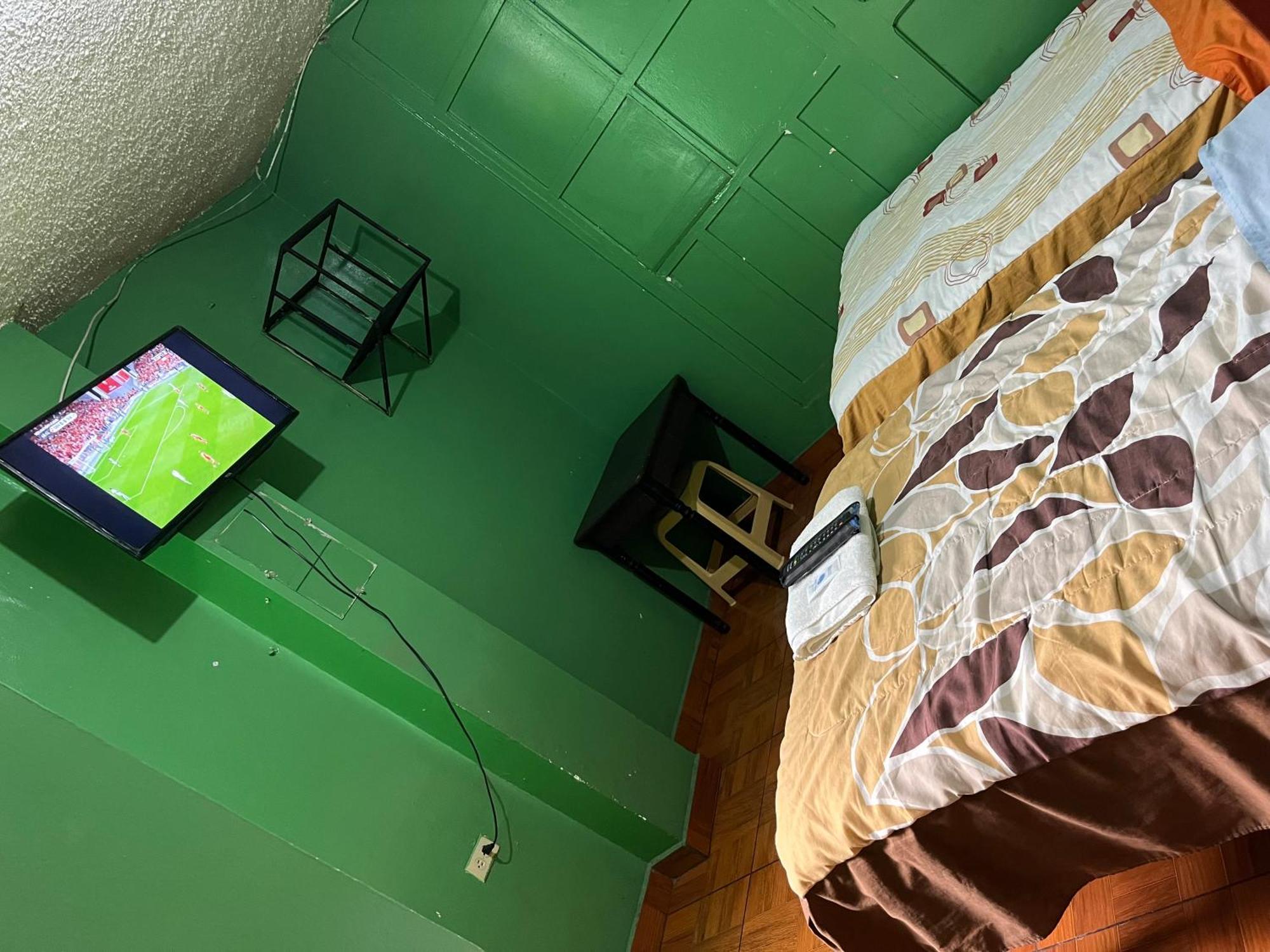 Hotel Residencial Miraflores Loja Εξωτερικό φωτογραφία
